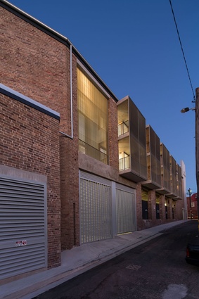 The Majestic by Hill Thalis Architecture and Urban Projects.