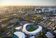 Sydney Football Stadium (Allianz Stadium) by Cox Architecture, completed in 1988.
