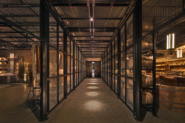 Archie Rose Distilling Co. by Acme & Co.