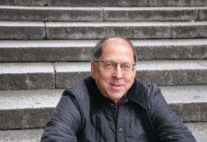 Professor Emeritus Marc Treib visited Australia throughout October and November 2016, delivering lectures on the work of Isamu Noguchi.