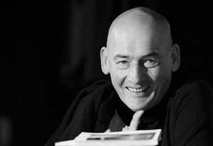 Rem Koolhaas: National identity in architecture
