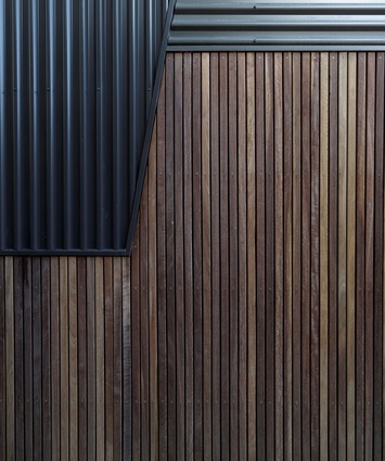 Into The Woods by Breathe Architecture.