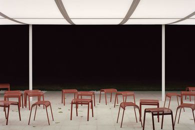2019 MPavilion by Glenn Murcutt.