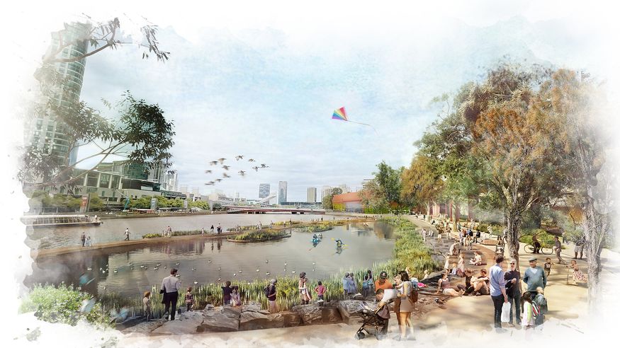 Winners revealed: 2024 Australian Urban Design Awards | Landscape Australia