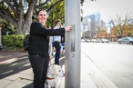 World's biggest braille and tactile network rolled out in Sydney
