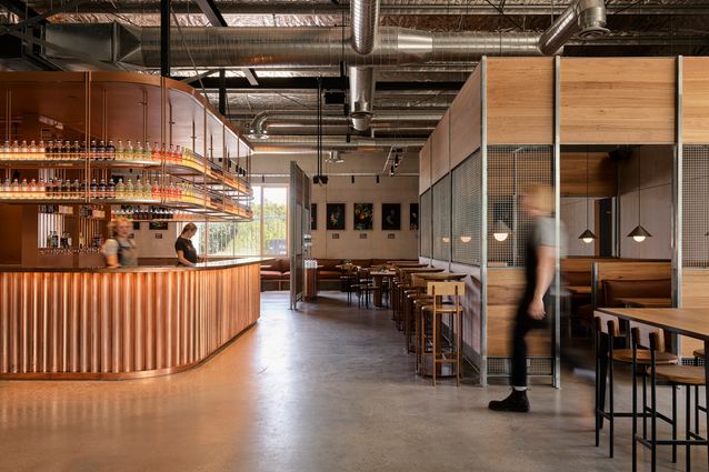 Shortlist revealed: 2022 Eat Drink Design Awards | ArchitectureAu