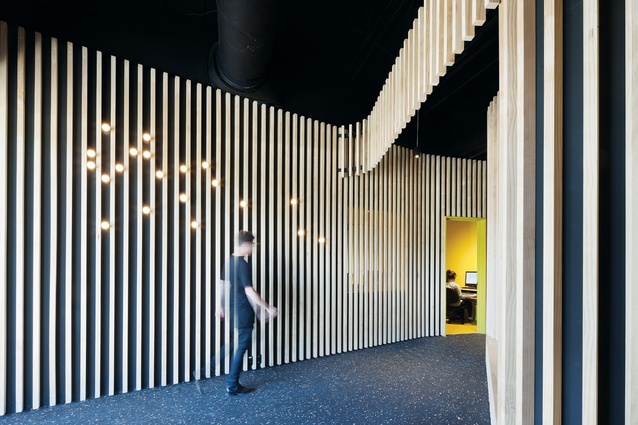 The Channel by Clare Cousins Architects