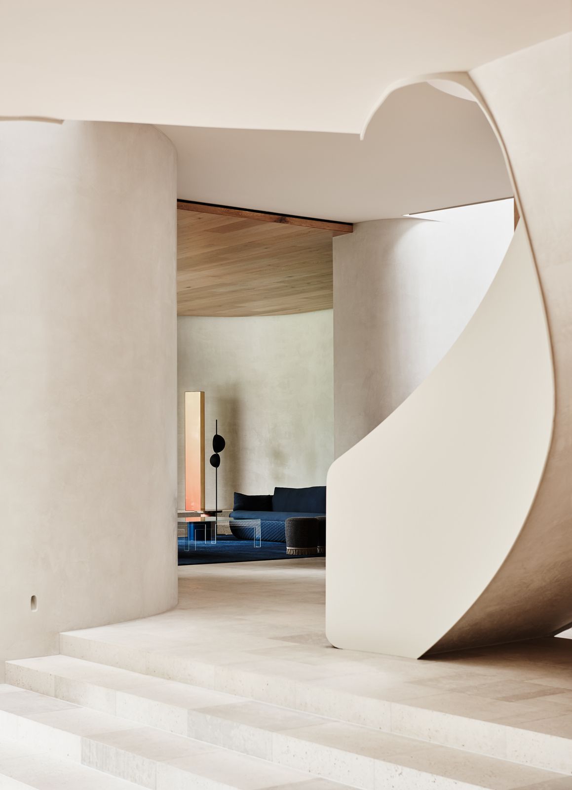 Canopy House by Leeton Pointon Architects | ArchitectureAu