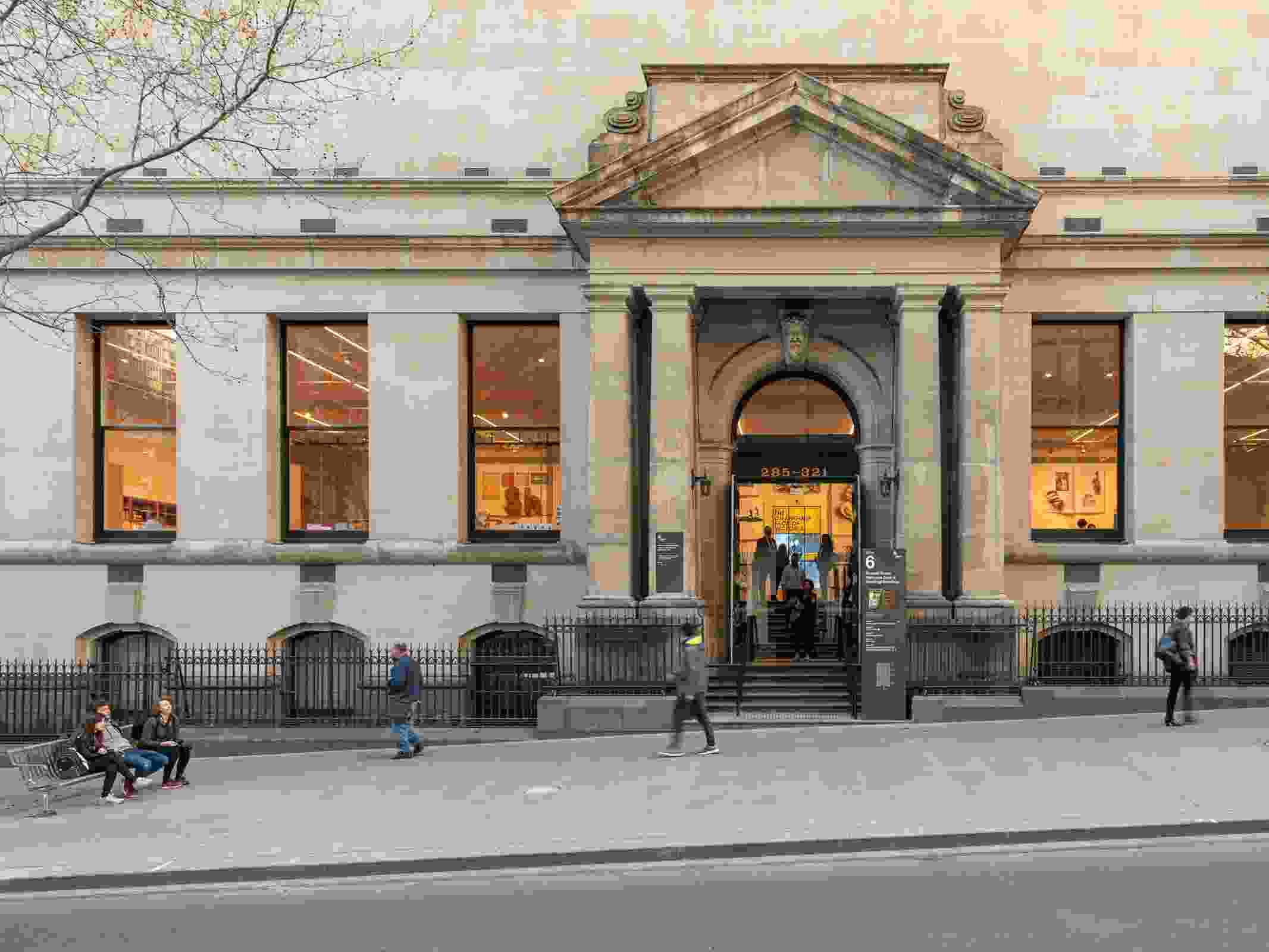 State Library History First stage of State Library of Victoria’s $88m transformation complete ...