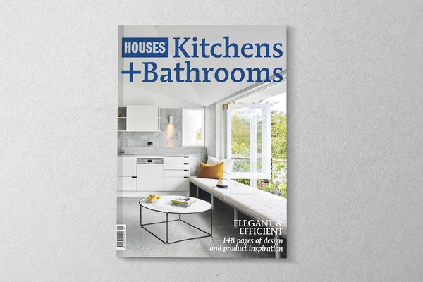 Kitchens + Bathrooms 13. 