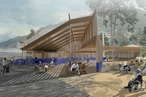 Winner revealed in competition to design Lorne foreshore redevelopment