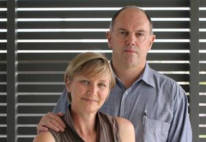 Kerry Clare (left) and Lindsay Clare (right).