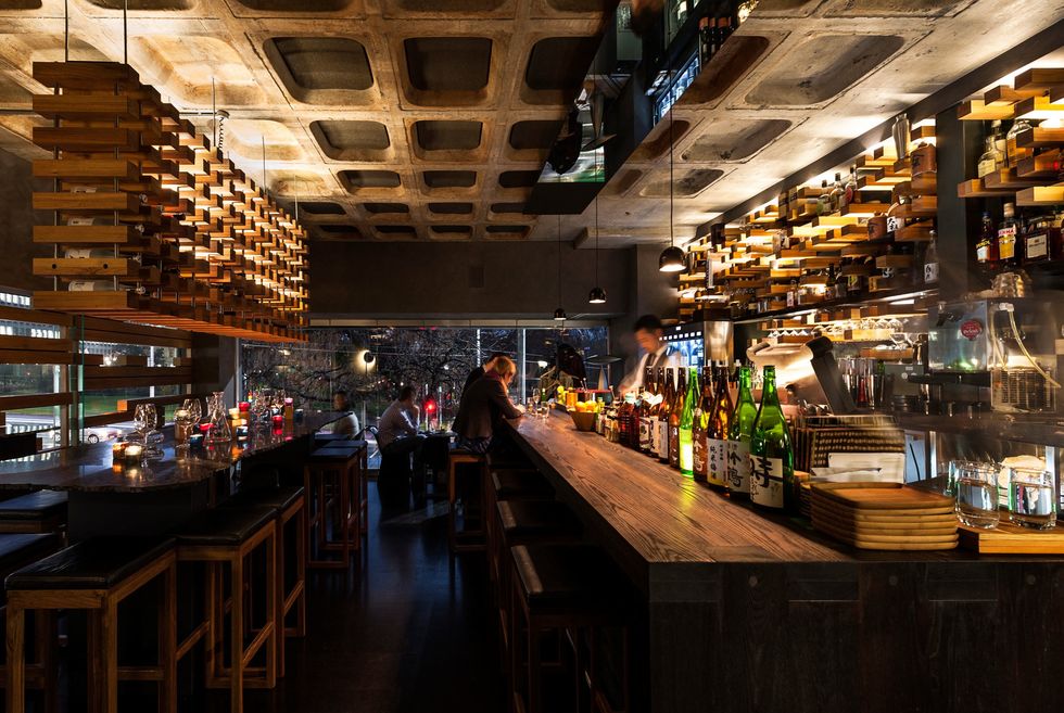 2013 EatDrinkDesign Awards Best Bar Design ArchitectureAU
