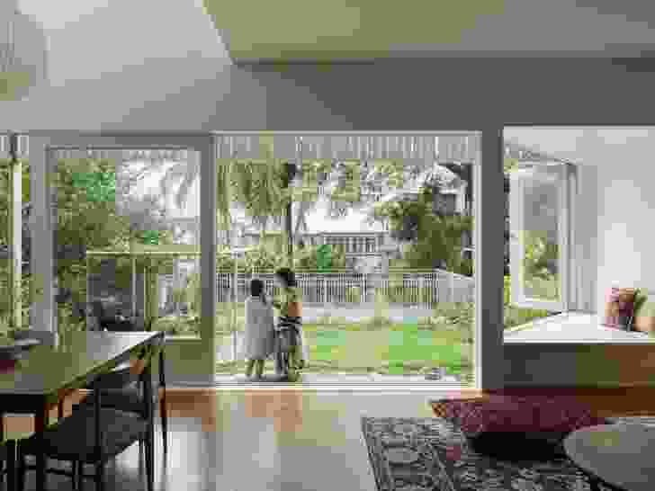 West End House by Zuzana and Nicholas | ArchitectureAu
