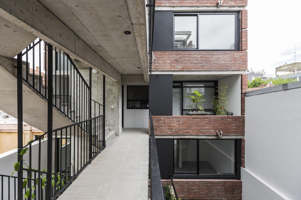 Densifying with quality in Buenos Aires: Griselda Balian | ArchitectureAU