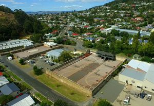 The Cascades Female Factory, Hobart.