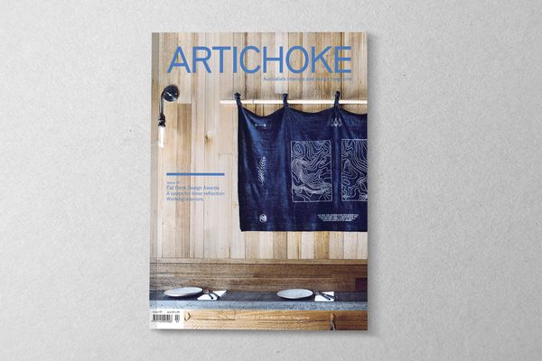 Artichoke issue 57