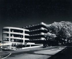  Wickham Terrace Carpark, Brisbane, 1958–1961. Image: John Cocker, Brisbane City Council Photographer. 