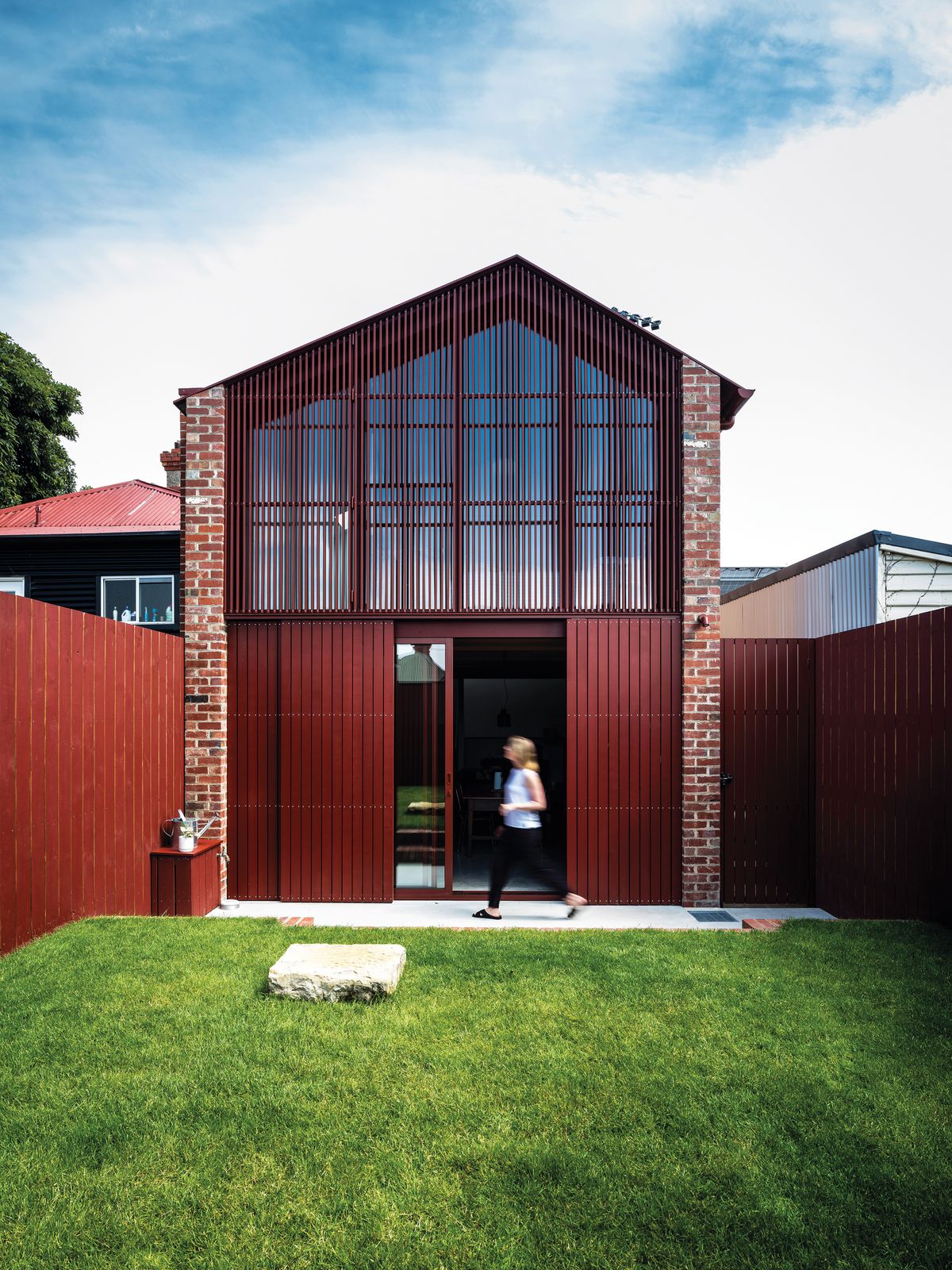 Modest simplicity: Ryde Street House | ArchitectureAu