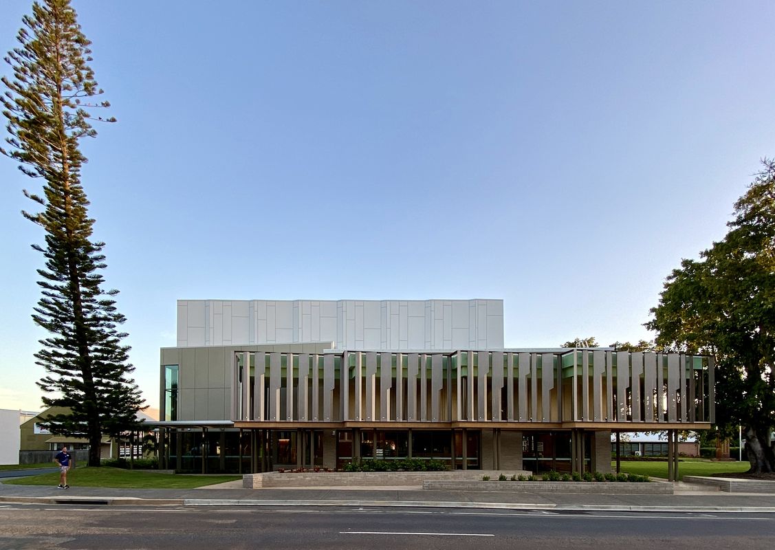 North Queensland’s Building of the Year, born from the rubble of ...