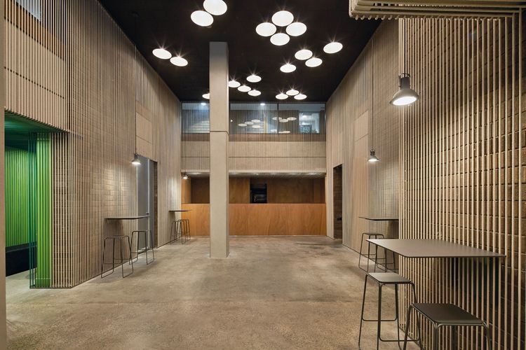 Winners revealed: 2017 Australian Interior Design Awards | ArchitectureAu