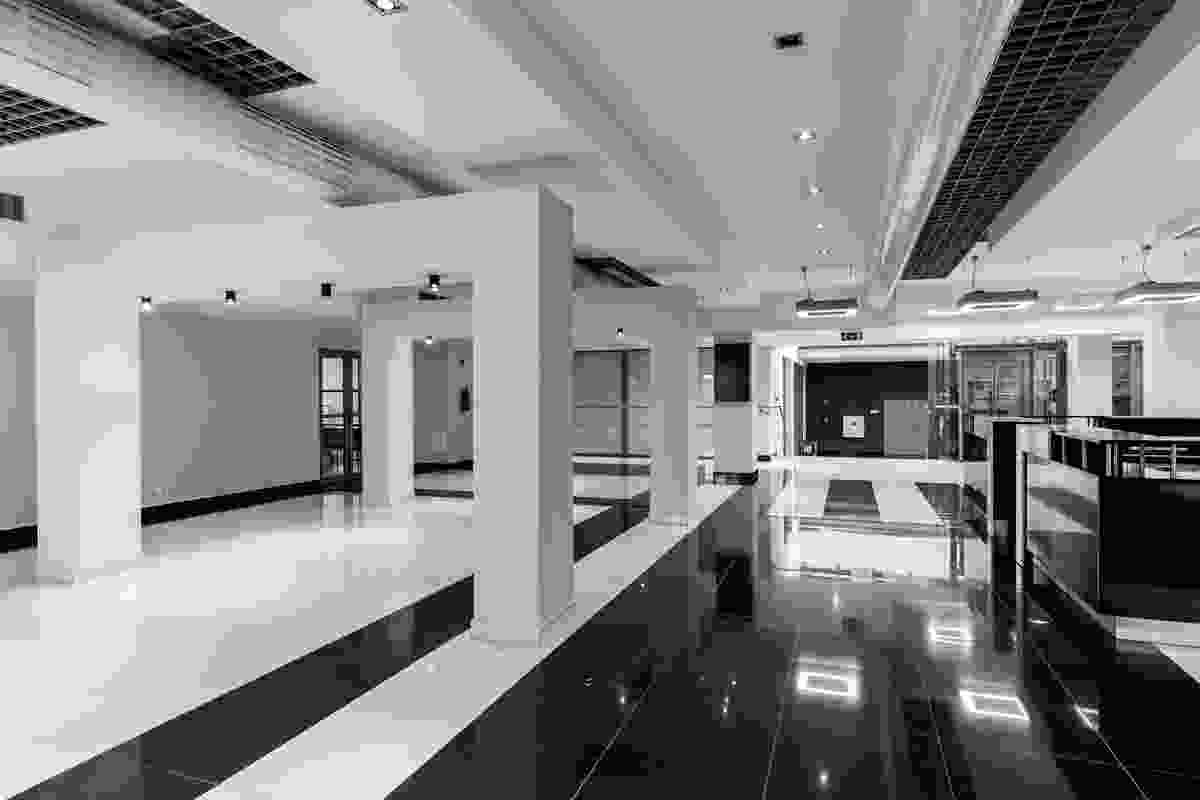 Gyprock’s new paperless gypsum board range features high performance