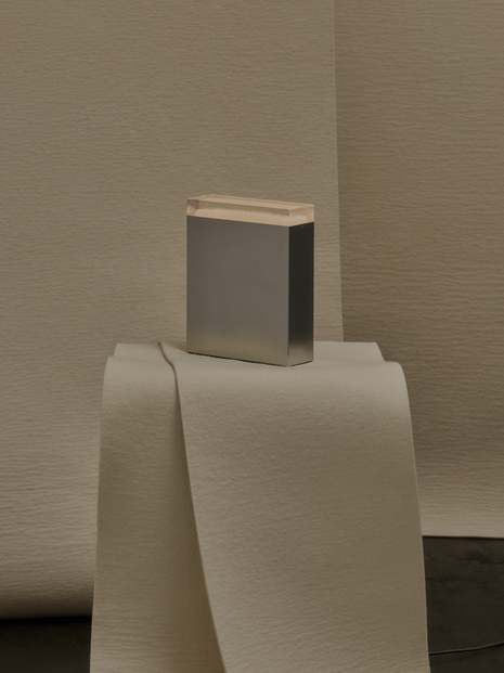 A light by Thomas Maxam Studio, who will be exhibiting as part of 100 Lights exhibition.