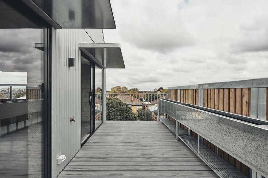 St Albans Housing by NMBW Architecture Studio and MADA ArchitectureAu