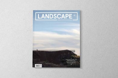 The February 2019 issue of Landscape Architecture Australia.