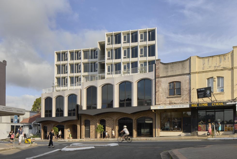 Photo inspiration: Visual Reference: Nightingale Opens First Rental Development In Sydney