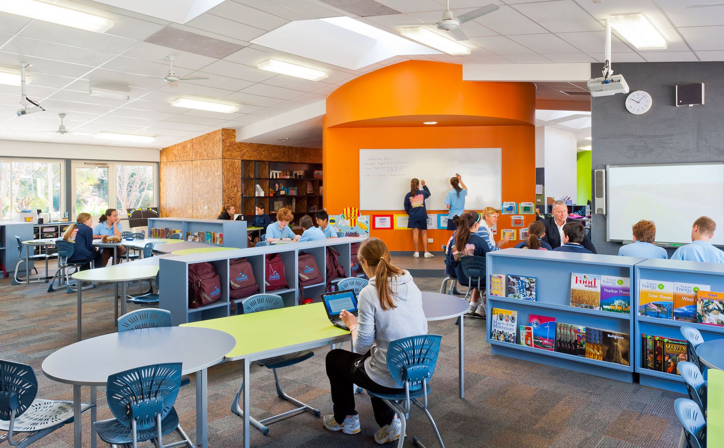 Dulux finalists – Commercial Interior [1] | ArchitectureAu