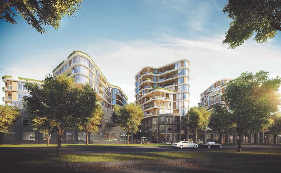 Cox Architecture redesign secures approval for controversial North Fitzroy apartments