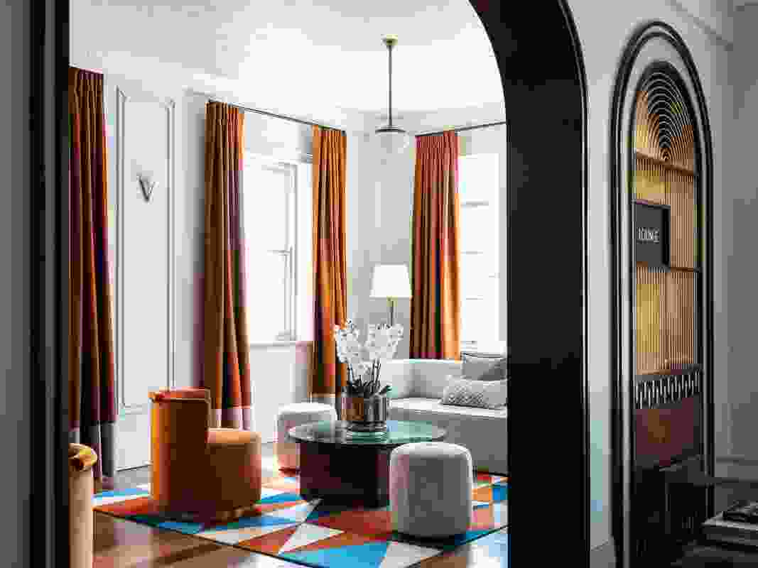 Tattersalls Hotel Armidale by Luchetti Krelle.