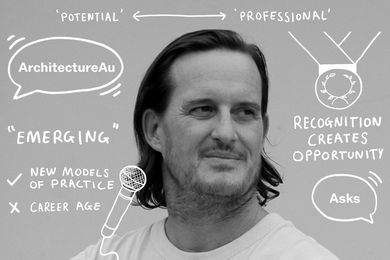 Nic Brunsdon shares insights on whether to resist the ‘emerging architect’ label.