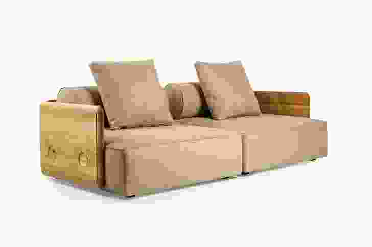 DecoSofa by Autoban.