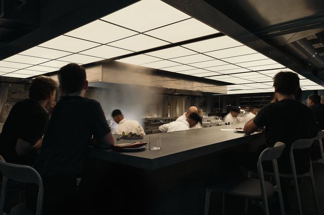 2025 Eat Drink Design Awards: Commendations