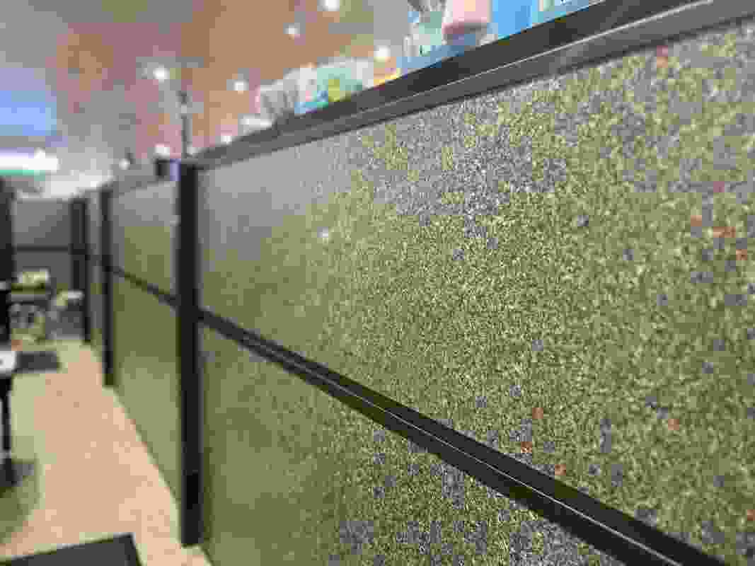 Exposed internal linings and multi-use panels by saveBOARD | ArchitectureAu