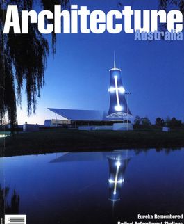 Architecture Australia, May 1998