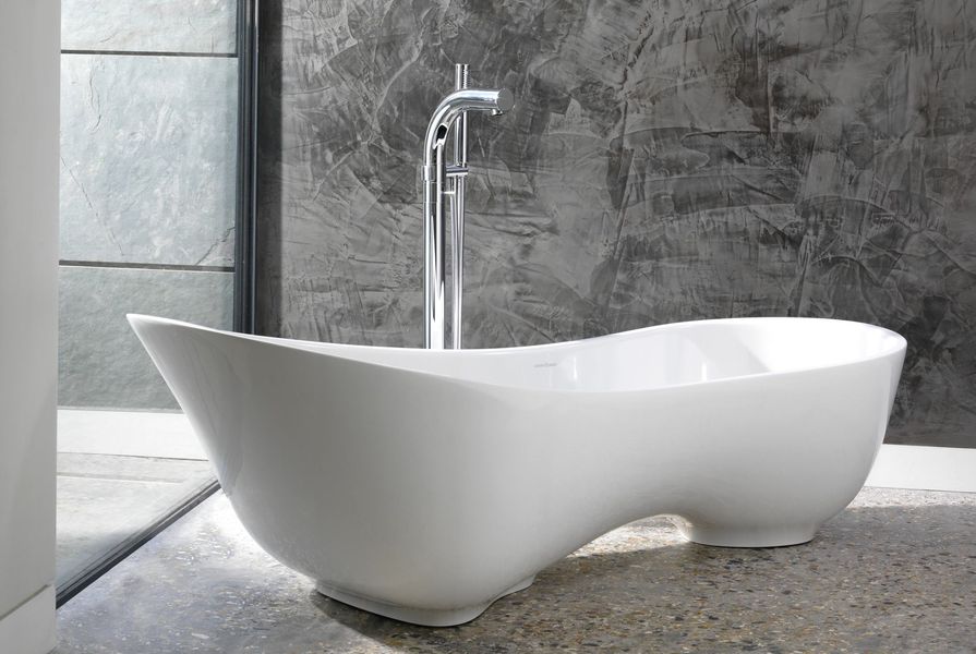 The Cabrits bath from Victoria + Albert.