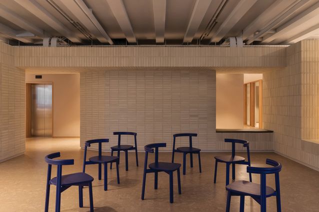 2024 National Award for Interior Architecture | ArchitectureAu