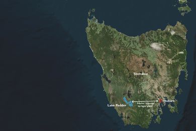 Lake Pedder – From Inundation to Restoration by Corkery Consulting.
