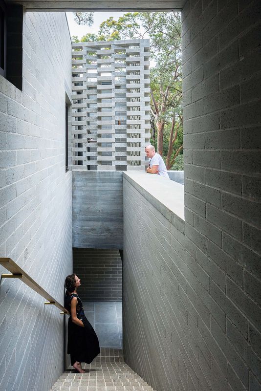 The houses of Polly Harbison Design | ArchitectureAu