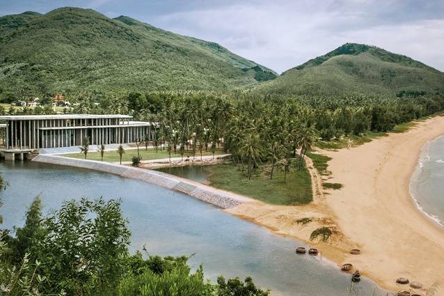 International Centre for Interdisciplinary Science and Education (ICISE) (Vietnam) by Studio Milou.