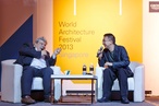 WAF 2013: Lock, stock and barrel