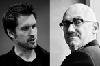 In conversation: Peter Wilson and Gerard Reinmuth