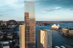 Approval sought for Kerry Hill Architects’ amended Circular Quay tower