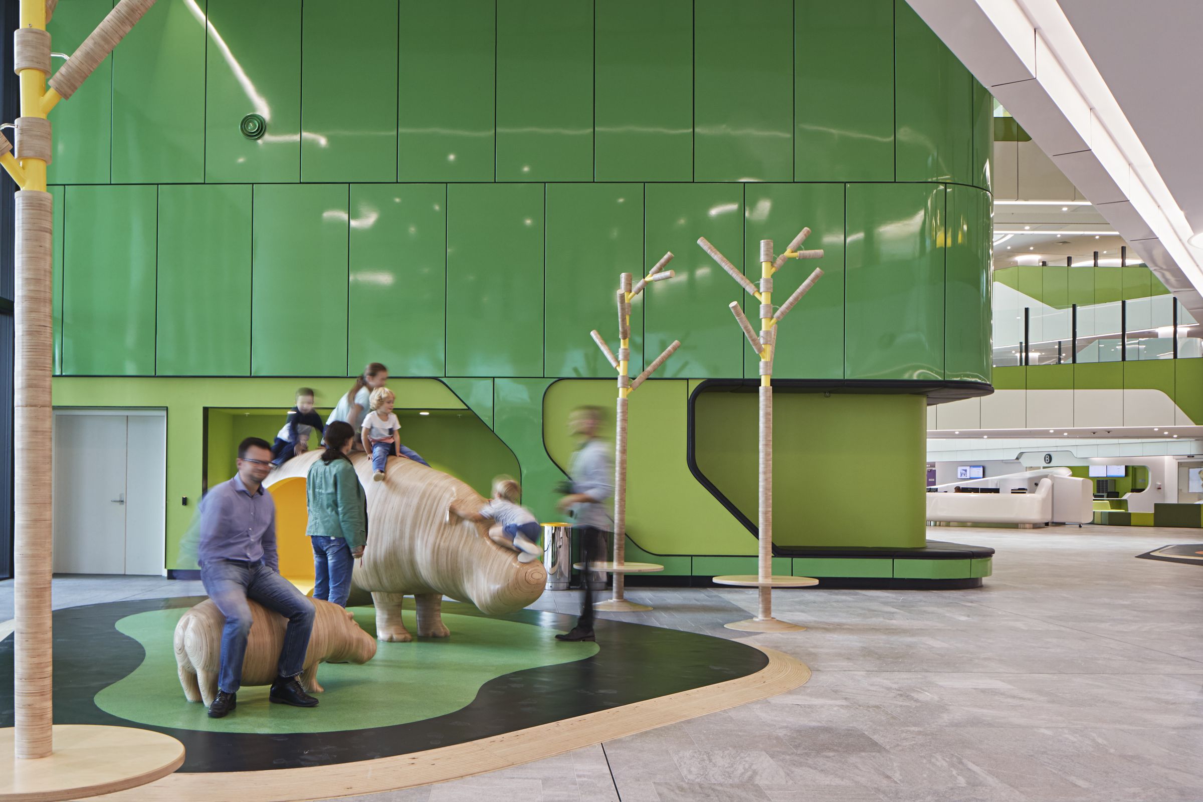 Study reveals impact of hospital design on staff and patients ...