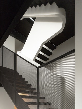 House W by MCK Architects.