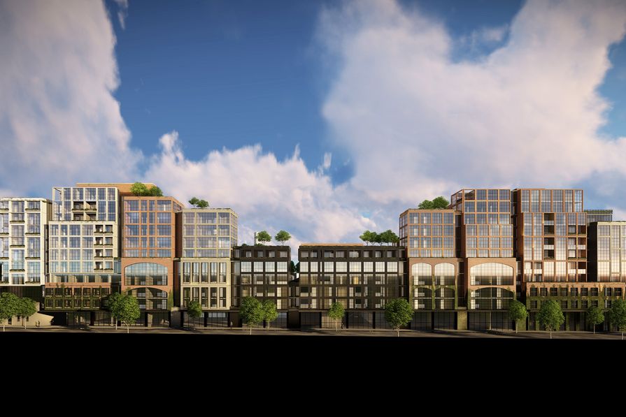 Controversial Collingwood development scrapped, new design approved