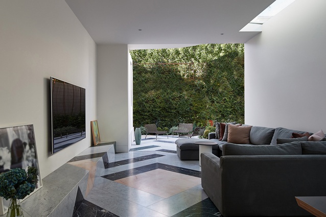 Hawksburn House by Susi Leeton Architects and Interiors.